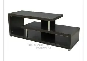 Ebony TV Stand