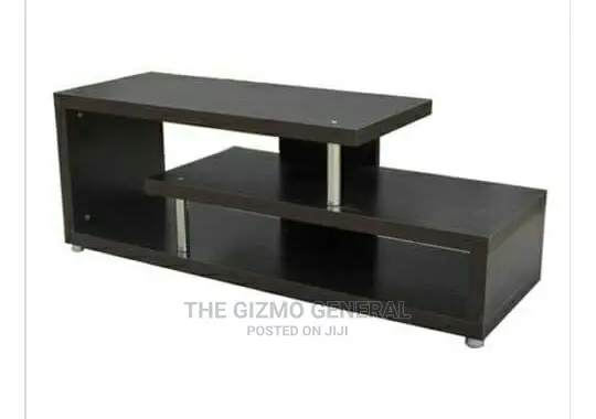 Ebony TV Stand