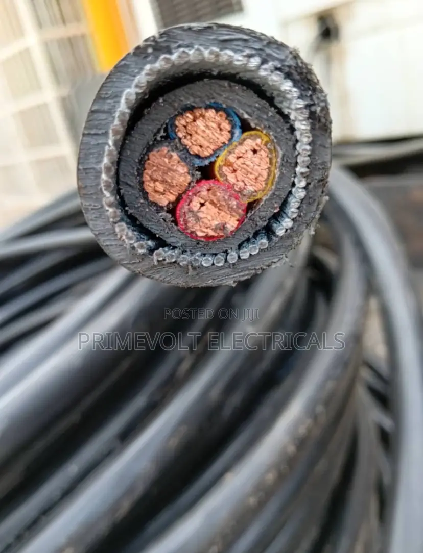 70mm Armoured Cable