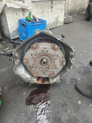 Automatic Transmission Cadillac Escalade 6.2l V8 2018 27 Pin