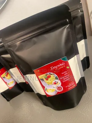 Ennyreveals Custard; Smooth Homemade Nutritious Custard