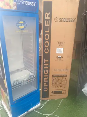 Snowsea Chiller Lc400 – New-Ish Refrigerator