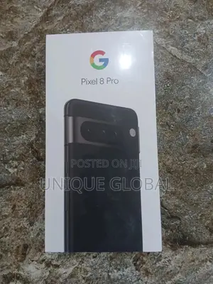 New Google Pixel 8 Pro 512 GB
