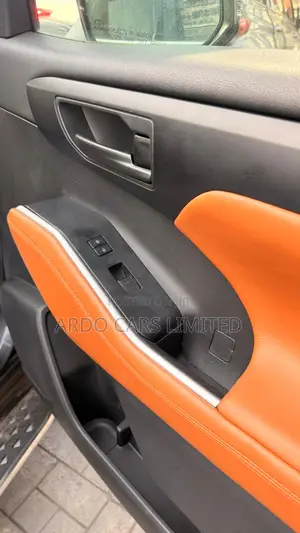 Toyota Highlander 2021 Gray