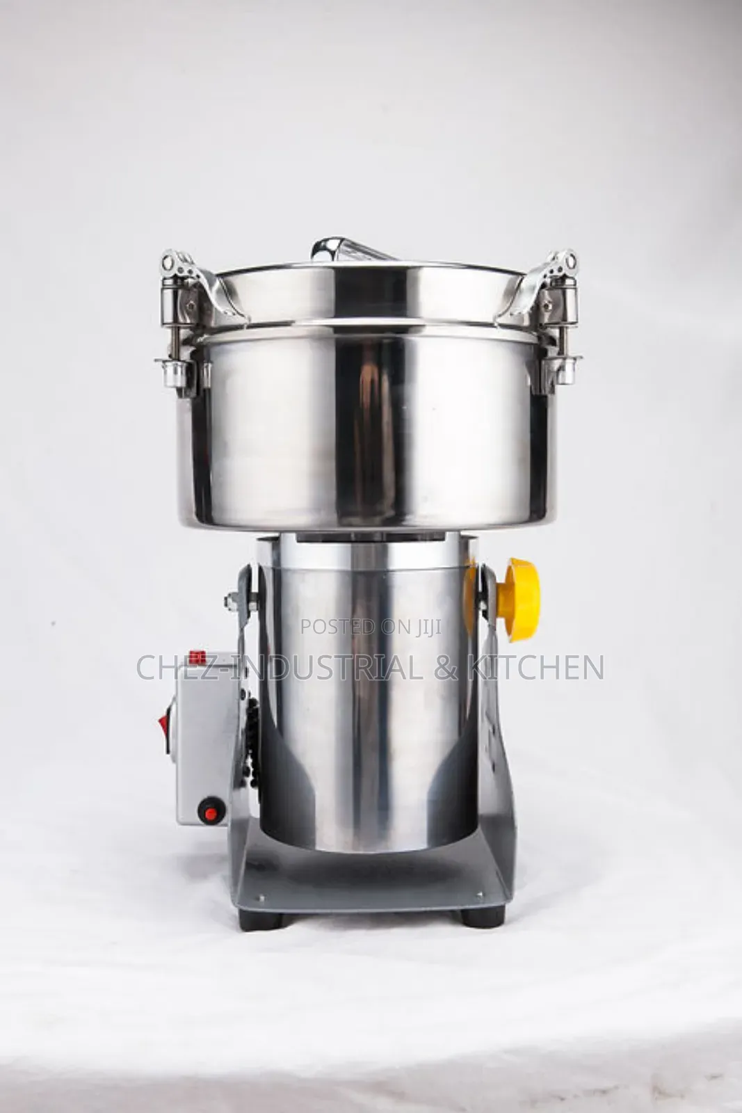 New Powder Grinder Dfy500