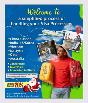 Australia/Asia Fast Visas