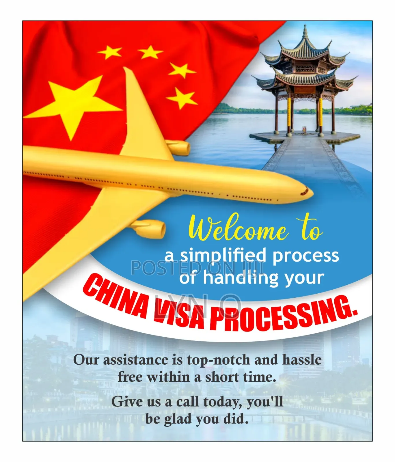 China Visa