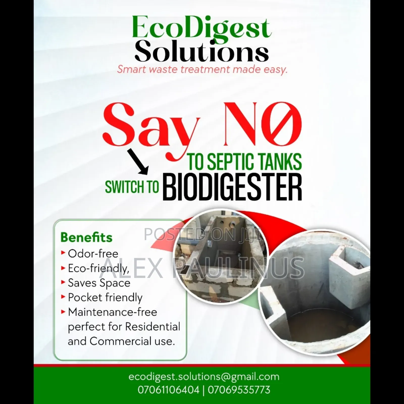 Biodigester