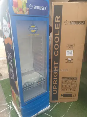 Snowsea Chiller Lc 400 – Spacious Freezer