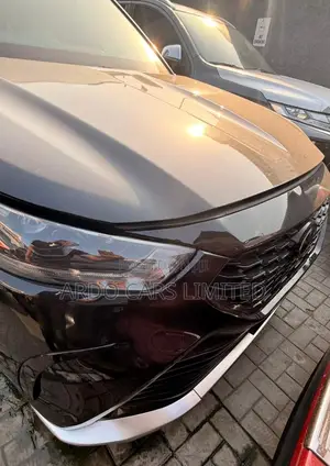 Toyota Highlander 2023 Black