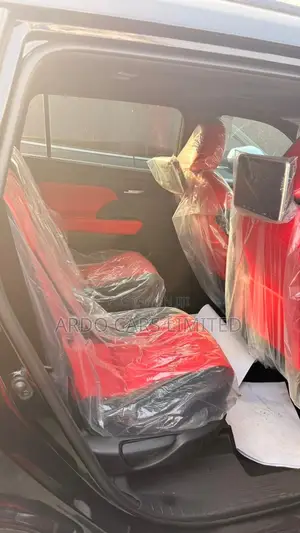 Toyota Highlander 2023 Black