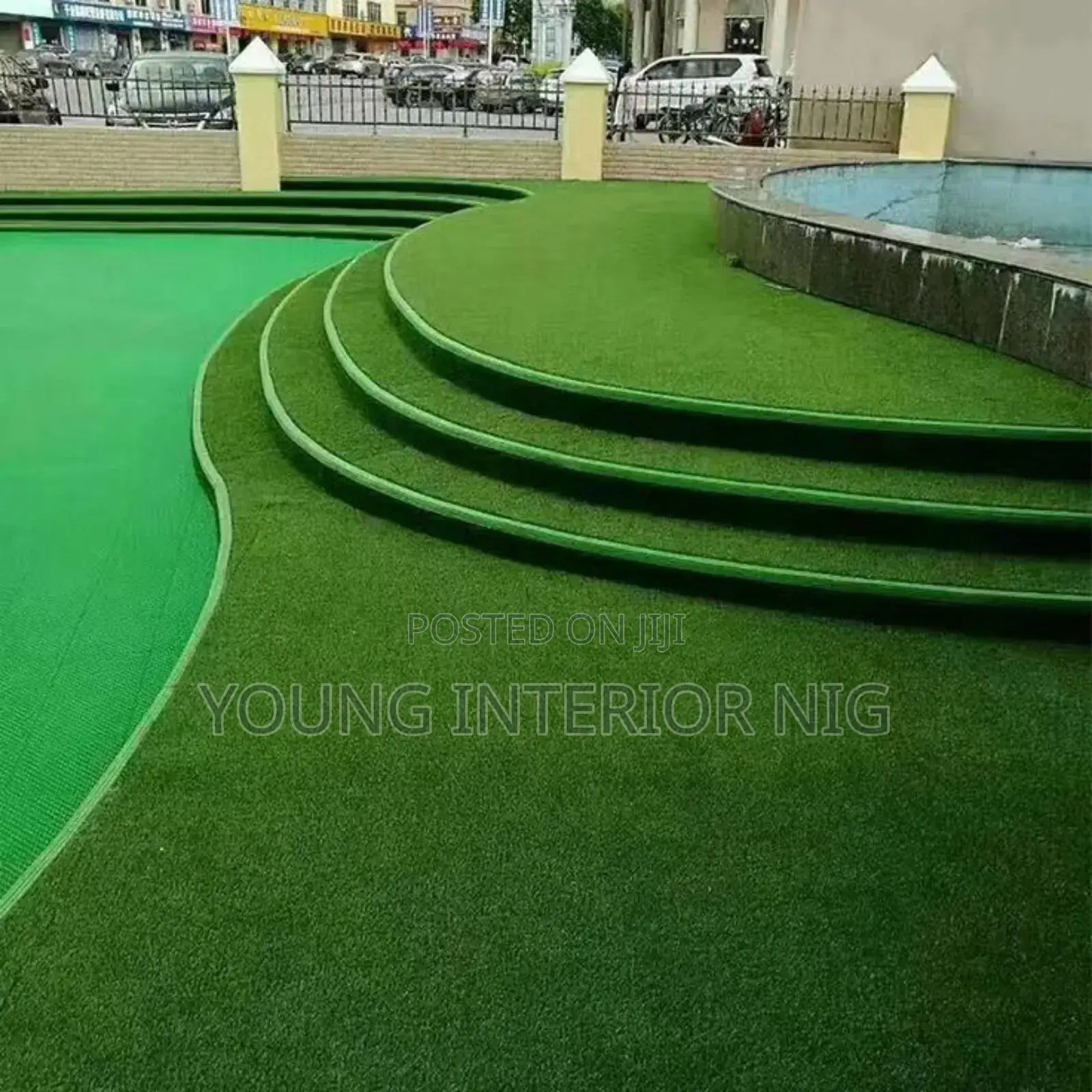 Artificial Grass
