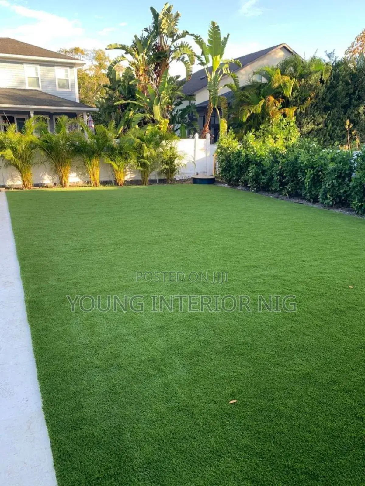 Artificial Grass