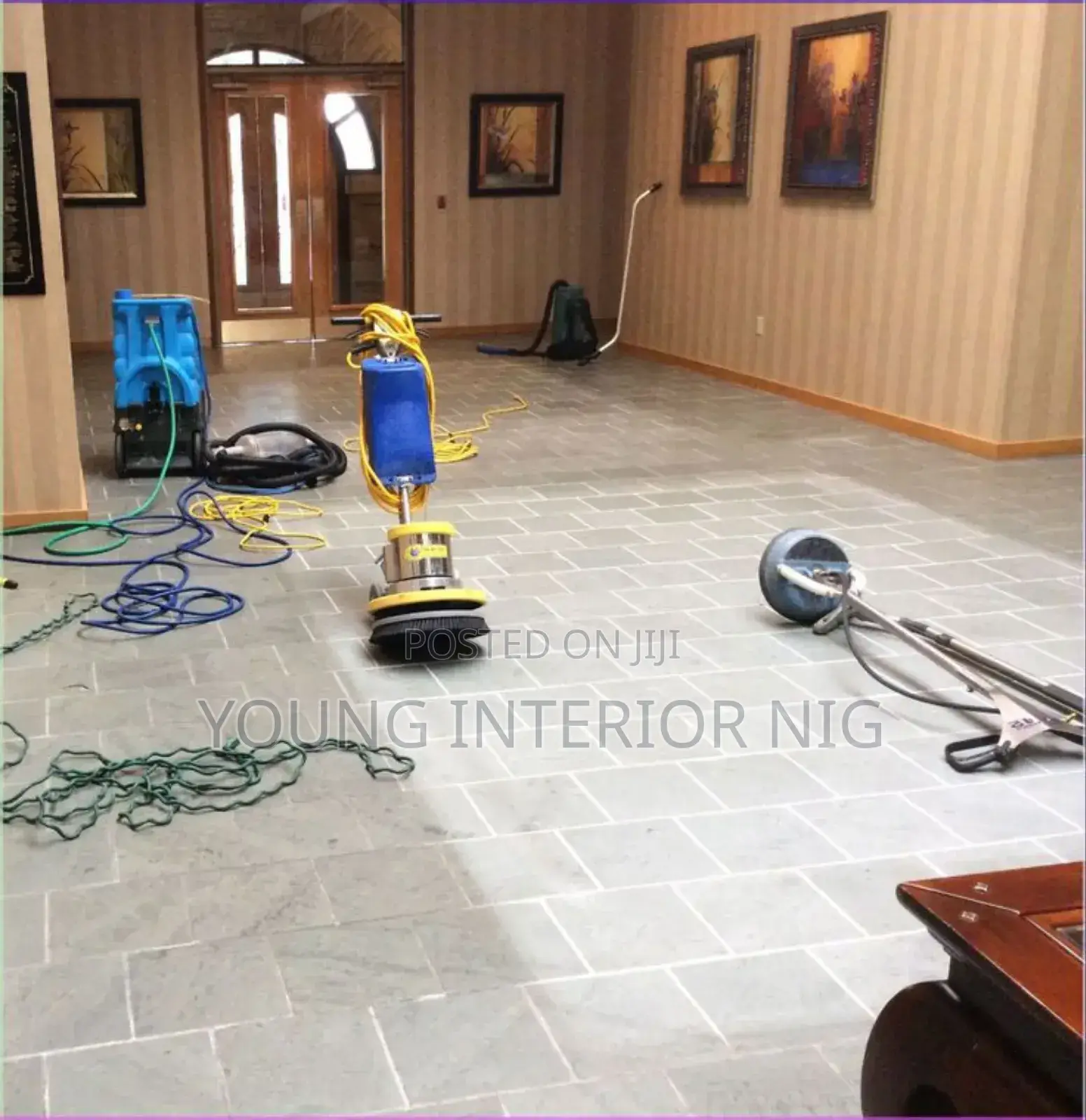 House Cleaning
