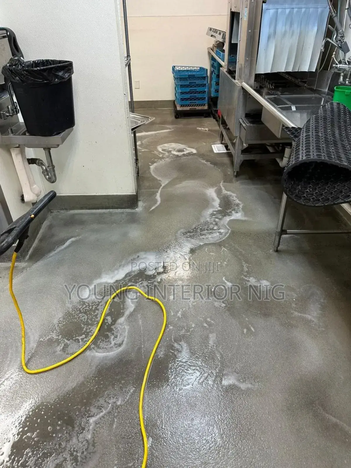 House Cleaning