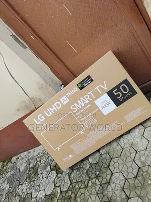 Lg 50uq70 50 Inch Smart Television