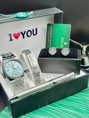 Exclusive Quality Rolex Chain Watch