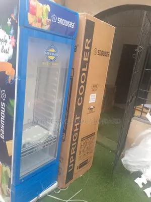 Snowsea Chiller Lc400 – Good Condition Fridge