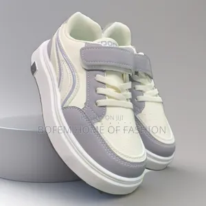 Stock Children Sneakers