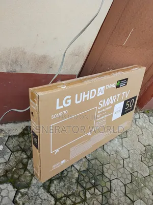 50uq70 Uhd Smart Television