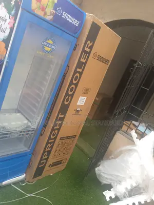 Snowsea Chiller Lc 400 – Ready to Deliver