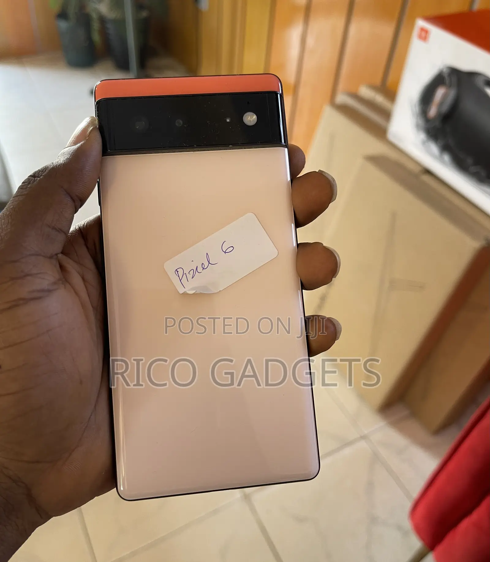 Google Pixel 6 128 GB