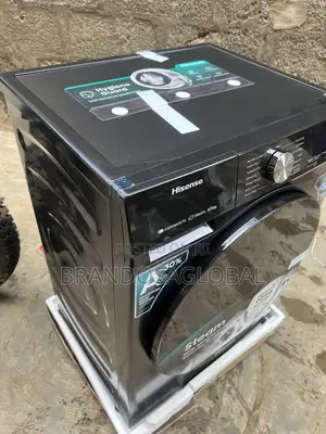 Hisense Wd3s8043bt Automatic Washer Dryer for Family Laundry