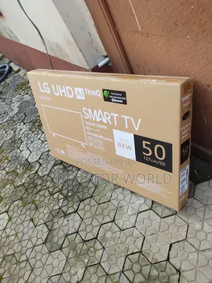 Lg 50 Inch Uhd Tv