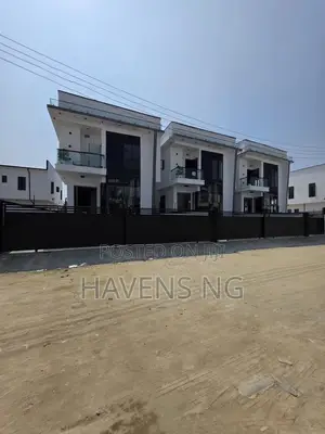 4bdrm Duplex in Abraham Adesanya Estate for sale