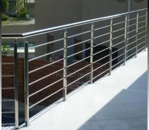 Turkish Standard Stainless Hand Rail