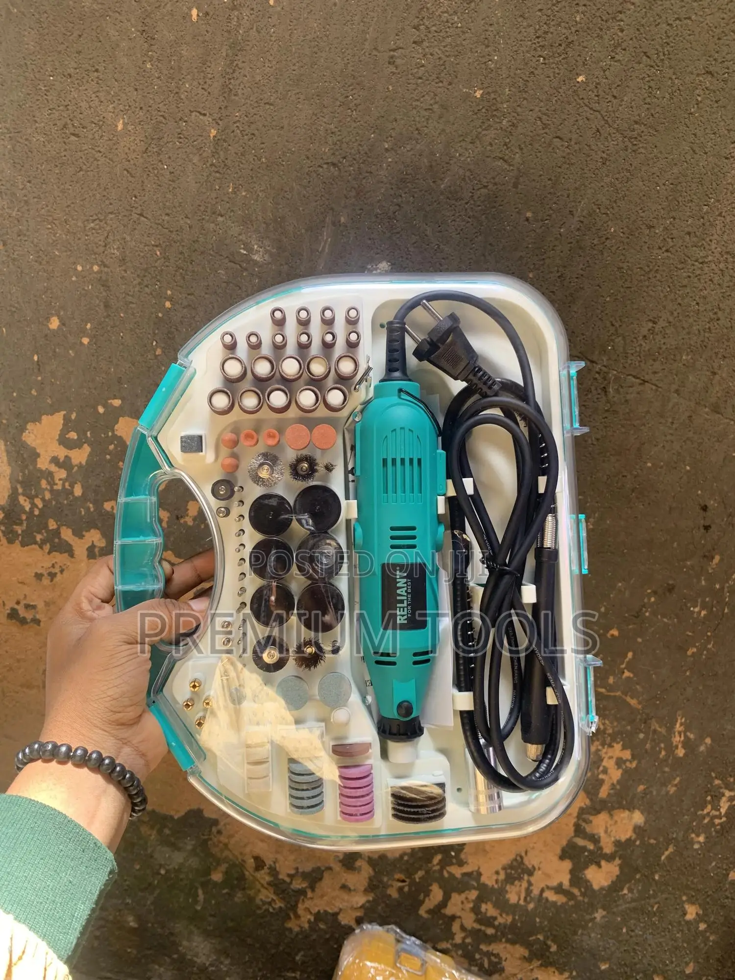 Dremel Machine Kit Engraiver