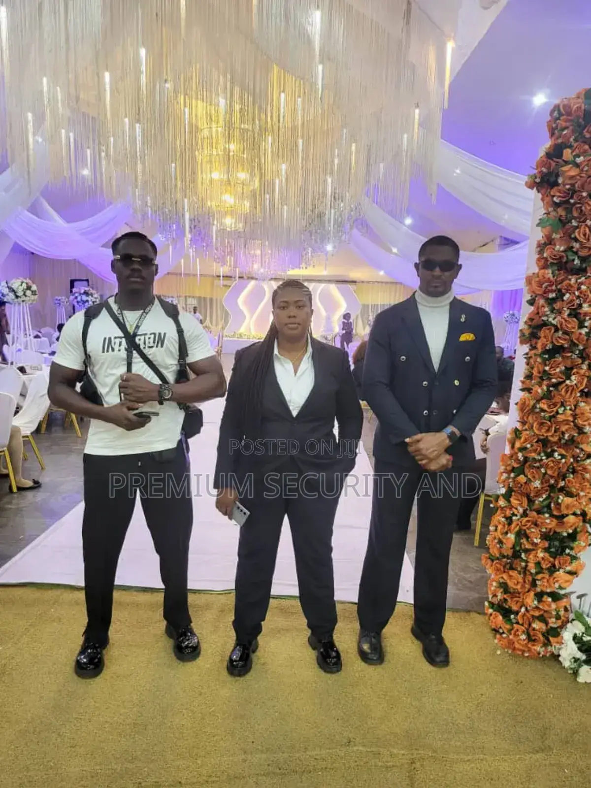 Security Bouncer