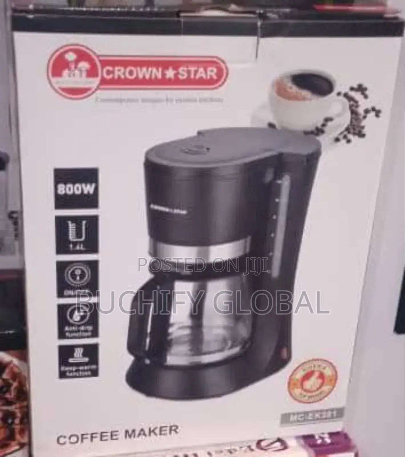 Crownstar Coffee Maker