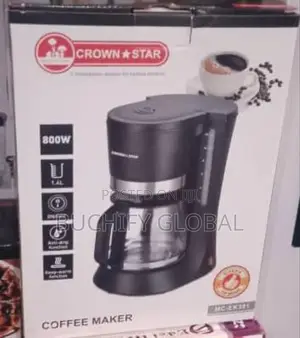 Crownstar Coffee Maker
