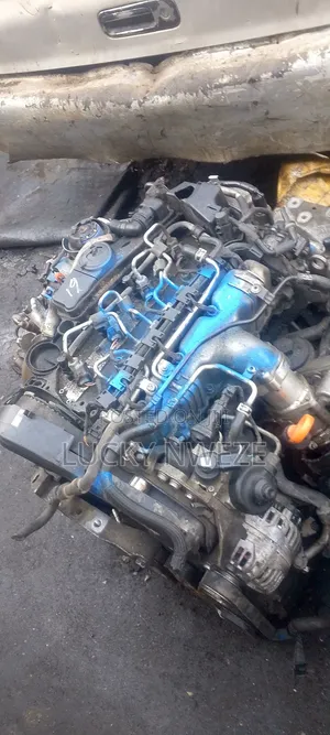 Volkswagen Engine