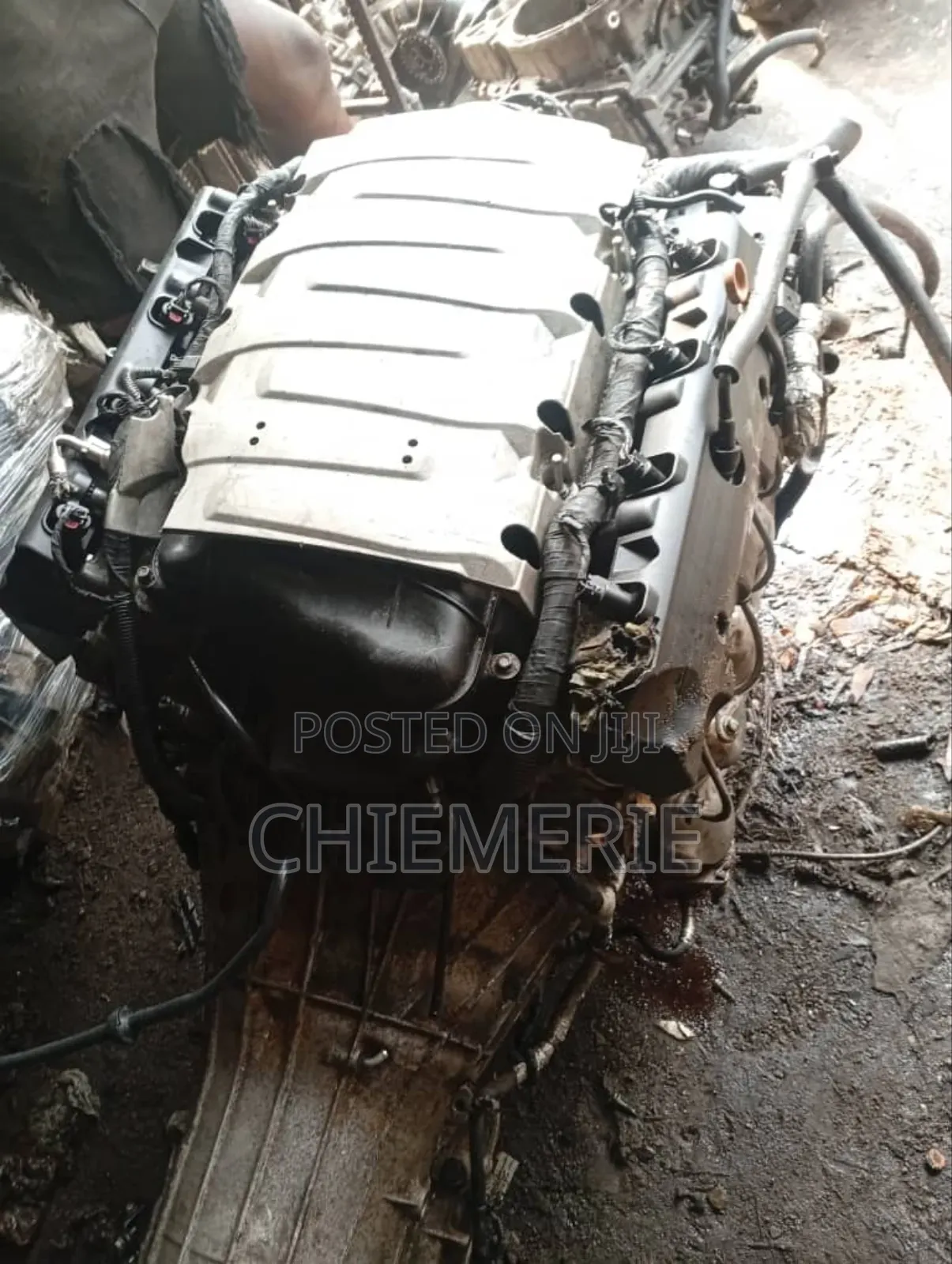 Complete Engine for GMC Sierra