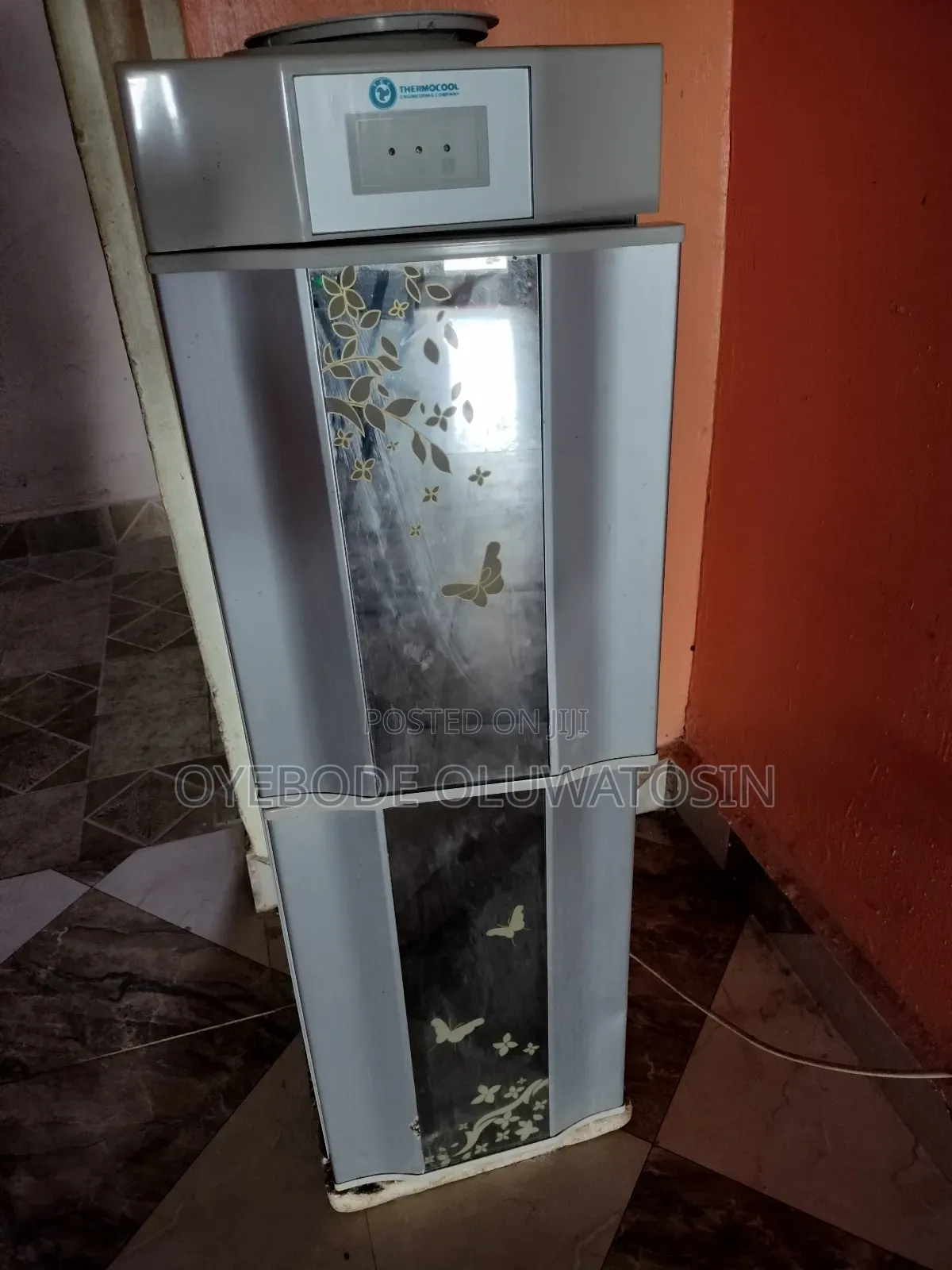 Water Dispenser