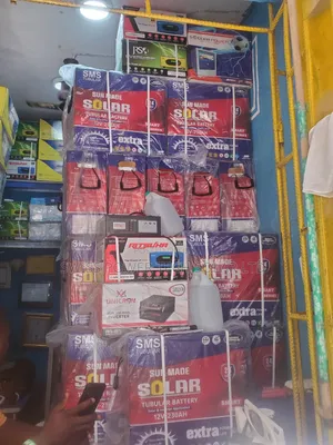 230ah SMS Tubular Battery 12v