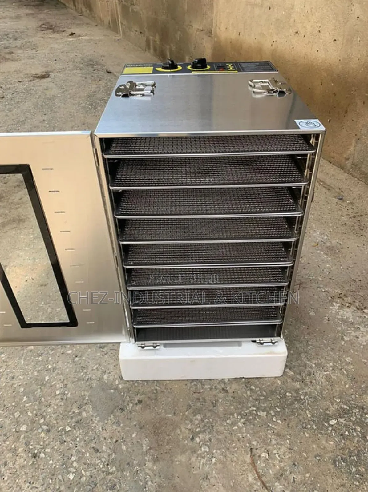 Food Dehydrator 10 Trays
