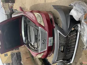Upgrading Front Kit for Lexus Lx 460