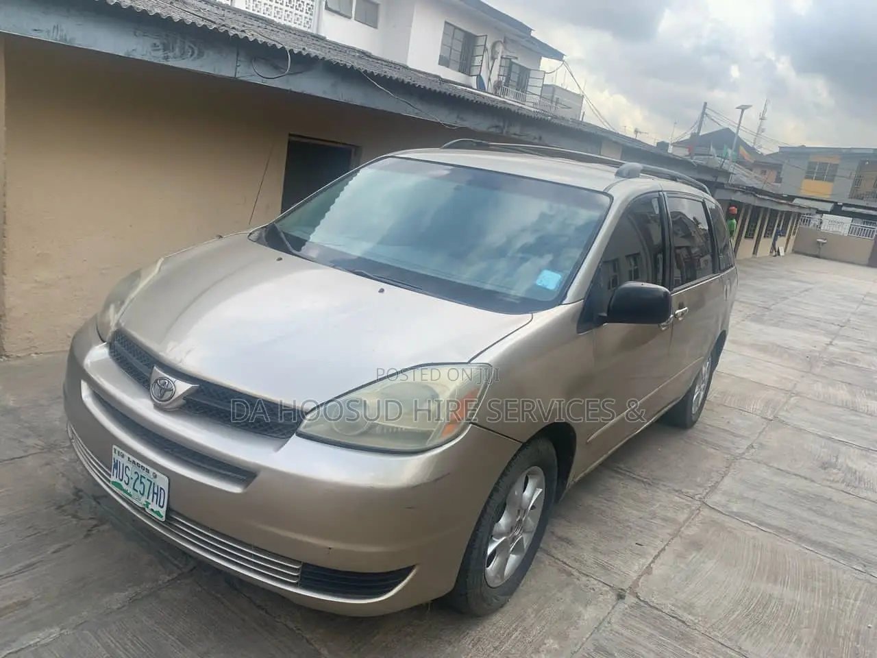 Air Condition Bus for Rental