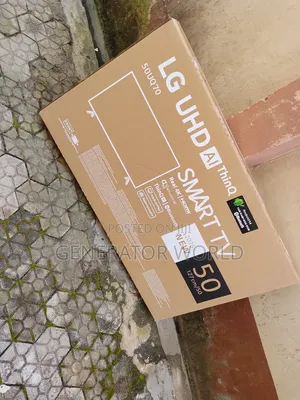 50uq70 Lg Smart Y