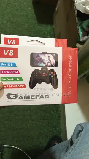 Gamepad Wireless Controller
