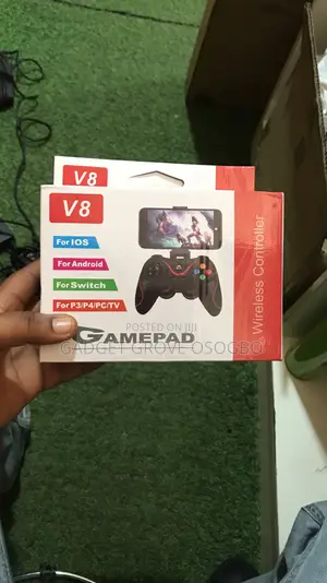 Gamepad Wireless Controller