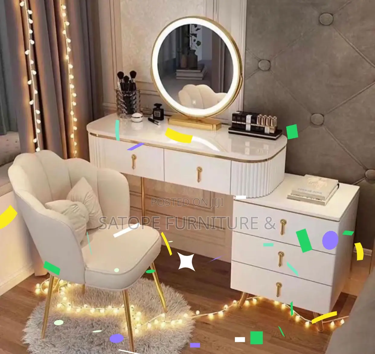 High Quality Complete Dressing Mirror