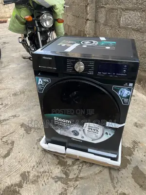 Modern Hisense Front Load Washer Dryer 8kg 5kg Wd3s8043bt