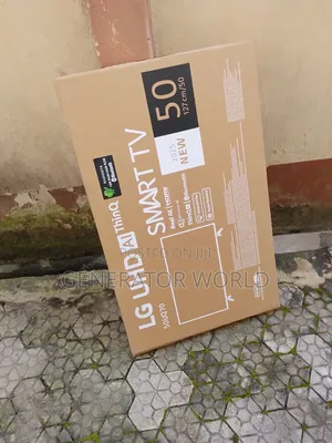 Lg 50 Inch Smart Tv Digital