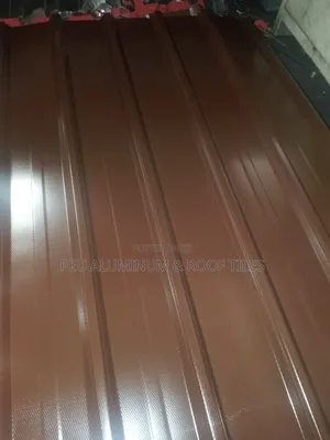 Brown Colour Aluminium Complete 055 Gauge