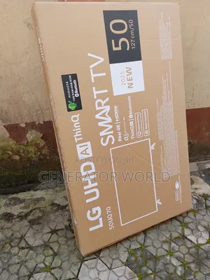 Lg 50uq70 Uhd Led Tv