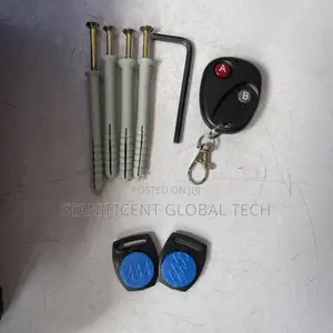 Nemtek Wizord 4 Energizer Machine With One Remote Control Setup